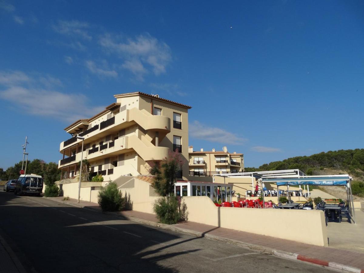 Apartamento Punta Montgo Port De Rei L' Escala Dış mekan fotoğraf