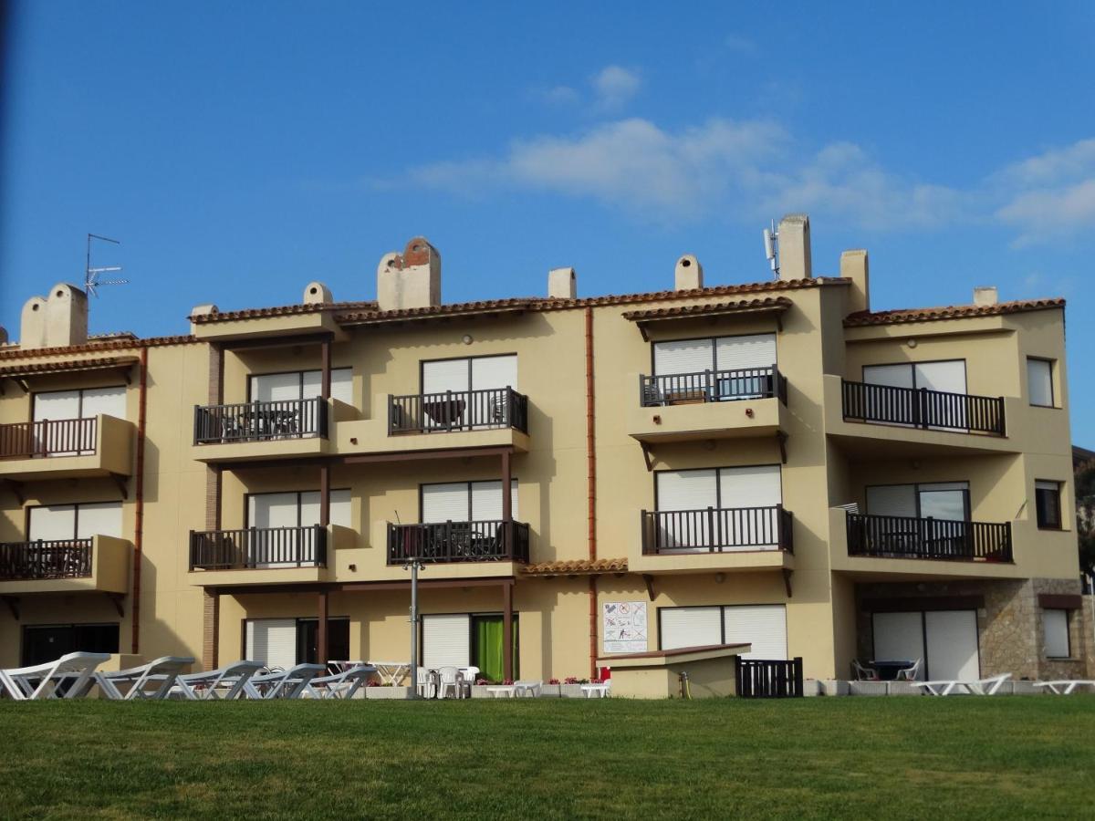 Apartamento Punta Montgo Port De Rei L' Escala Dış mekan fotoğraf