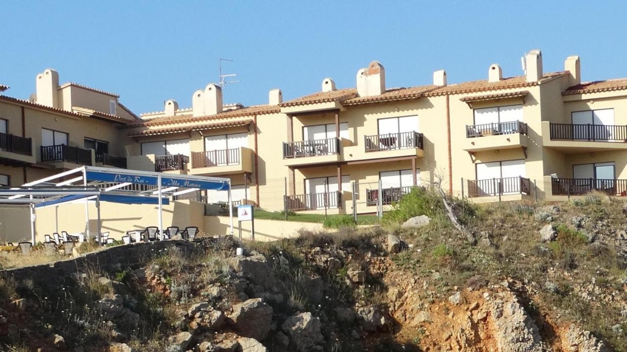 Apartamento Punta Montgo Port De Rei L' Escala Dış mekan fotoğraf